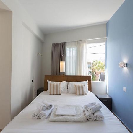 Theo Apartments Réthymnon Extérieur photo