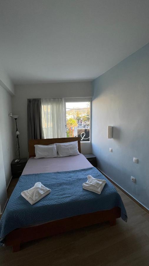Theo Apartments Réthymnon Extérieur photo