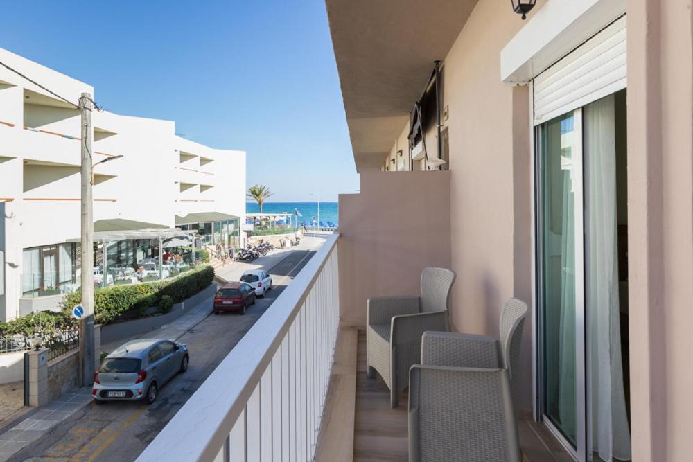 Theo Apartments Réthymnon Extérieur photo