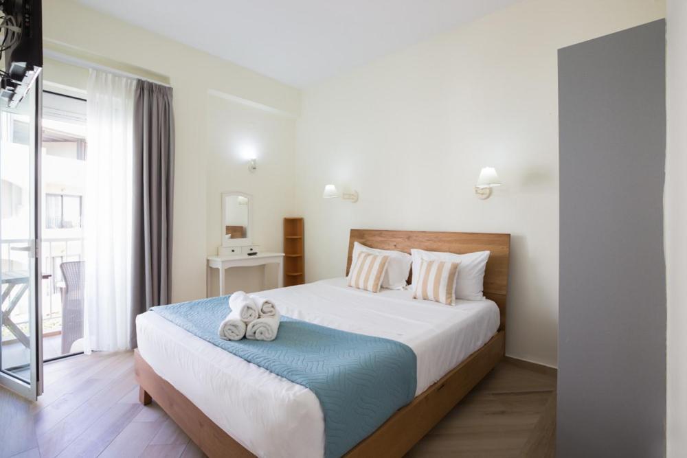 Theo Apartments Réthymnon Extérieur photo