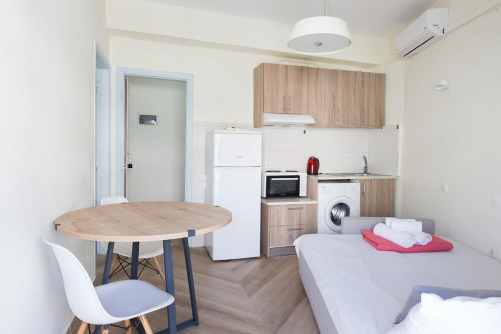 Theo Apartments Réthymnon Extérieur photo