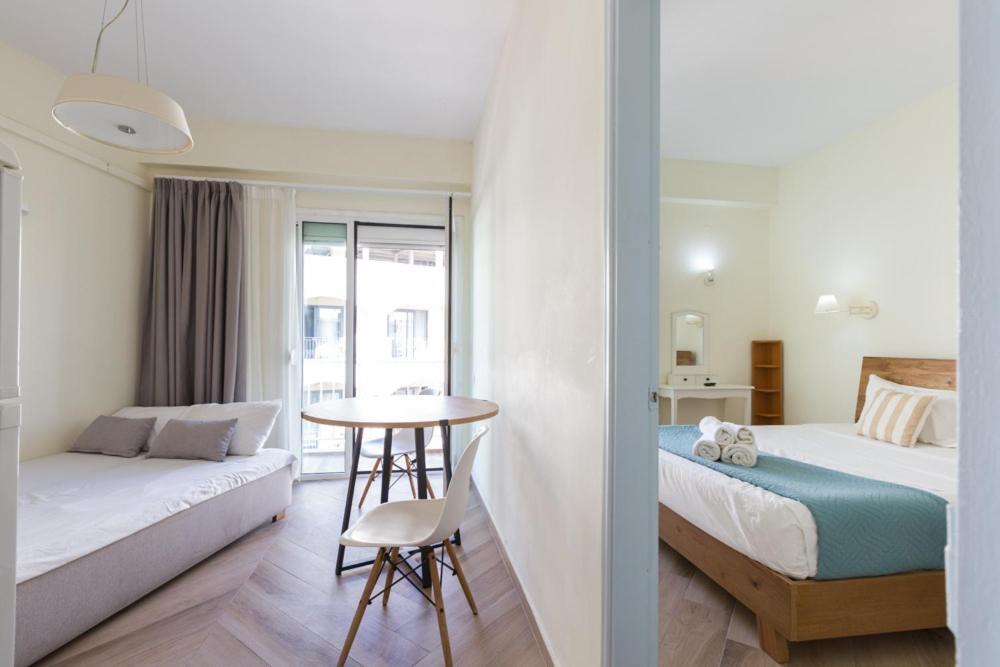Theo Apartments Réthymnon Extérieur photo