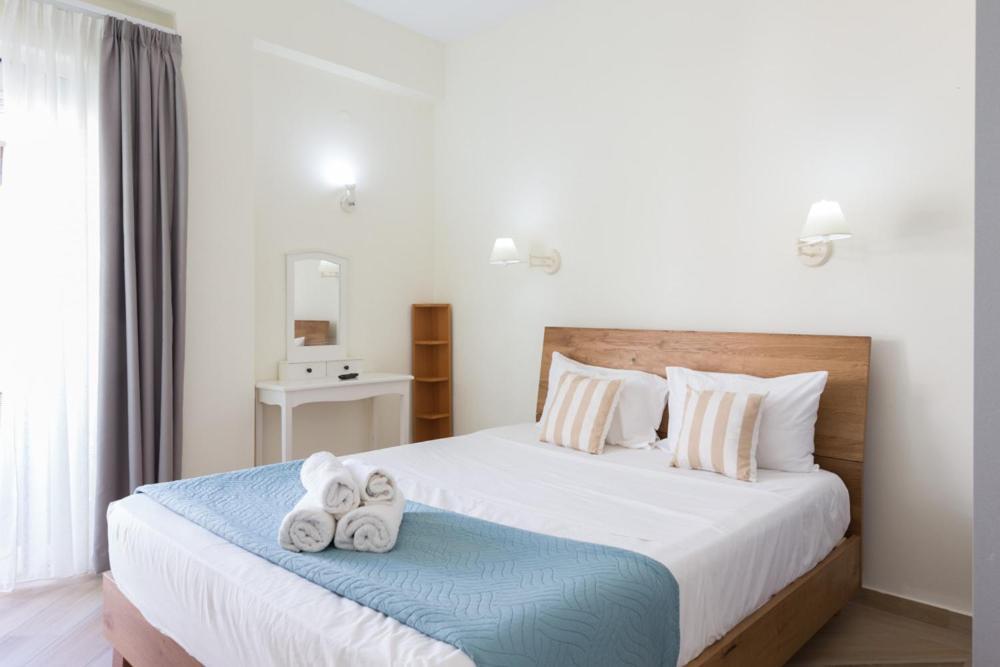 Theo Apartments Réthymnon Extérieur photo