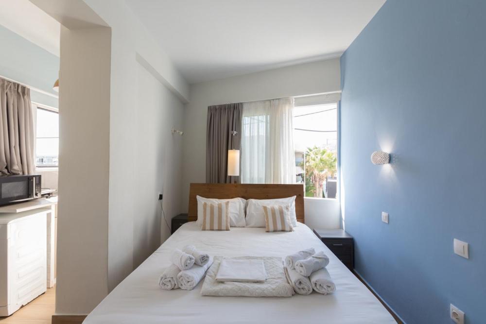 Theo Apartments Réthymnon Extérieur photo