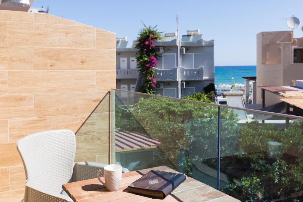 Theo Apartments Réthymnon Extérieur photo