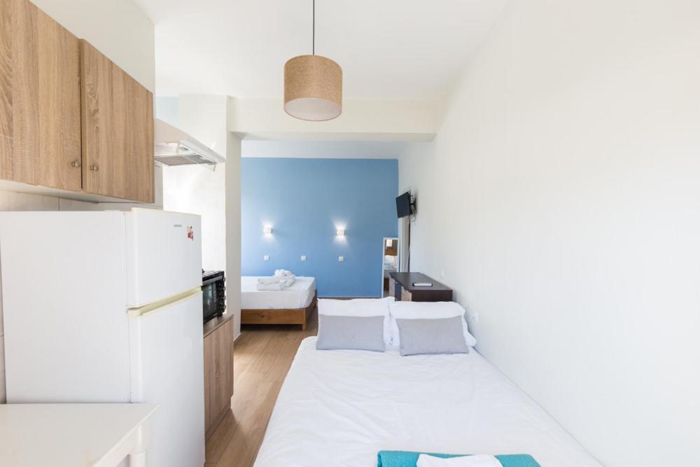 Theo Apartments Réthymnon Extérieur photo