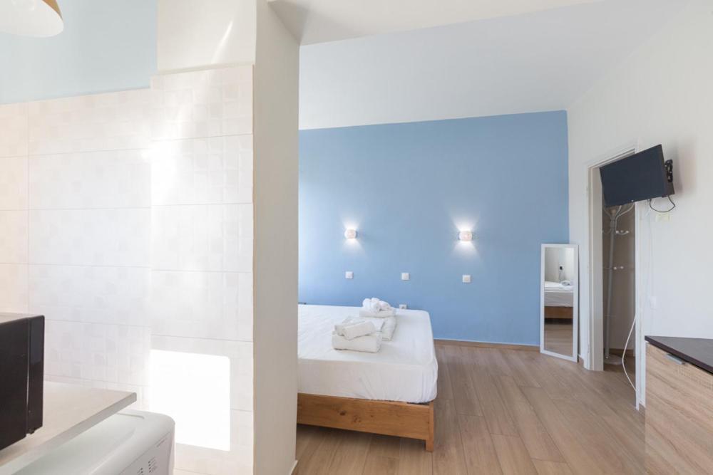 Theo Apartments Réthymnon Extérieur photo