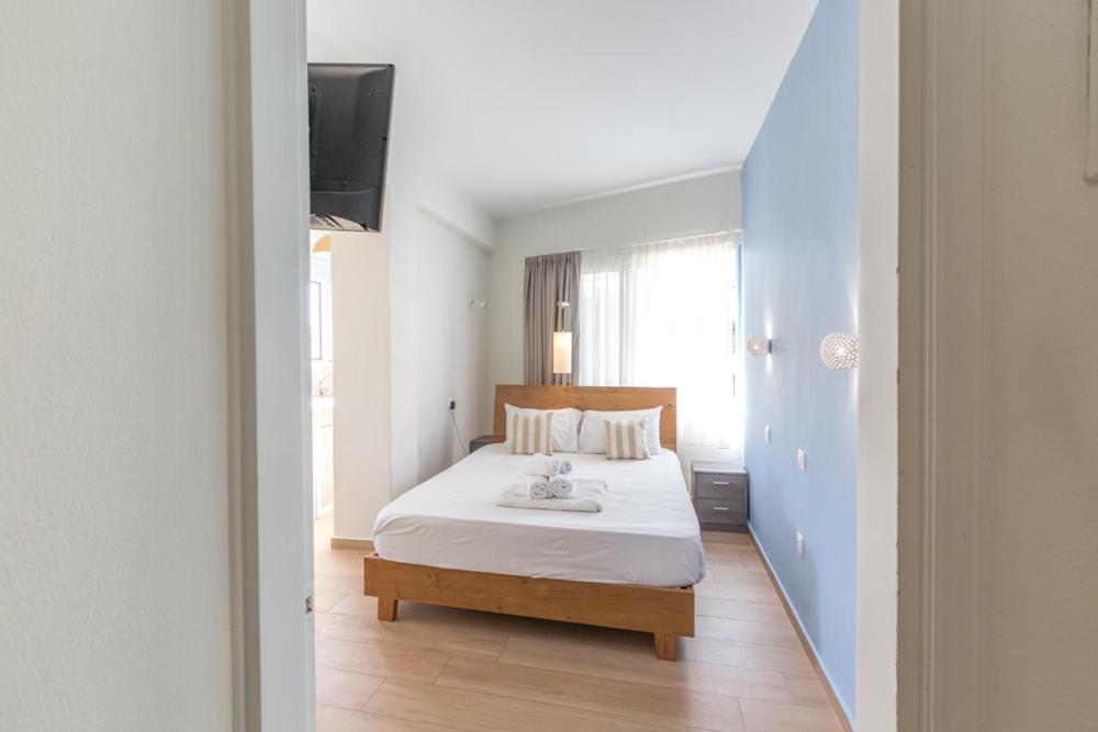 Theo Apartments Réthymnon Extérieur photo