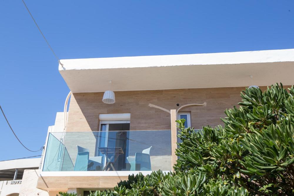 Theo Apartments Réthymnon Extérieur photo