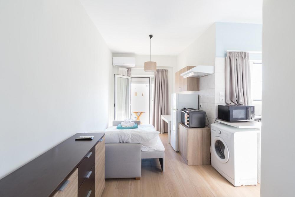 Theo Apartments Réthymnon Extérieur photo