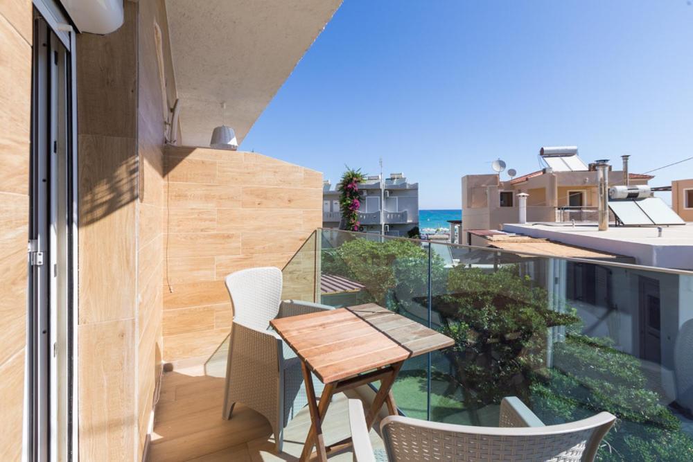 Theo Apartments Réthymnon Extérieur photo