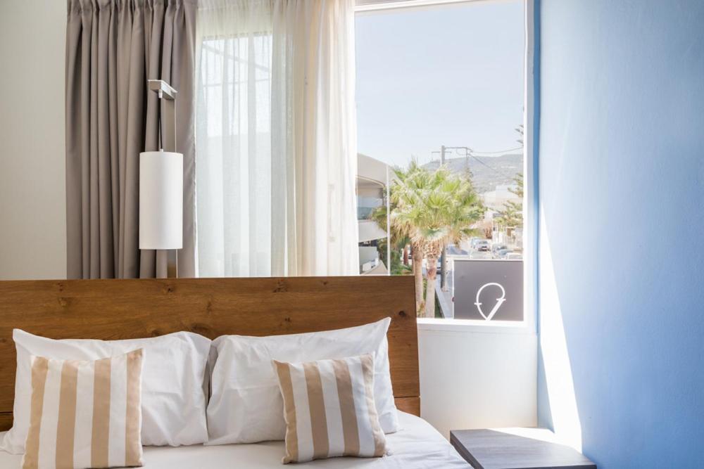 Theo Apartments Réthymnon Extérieur photo
